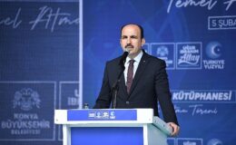 Başkan Altay: “Şehir Kütüphanesi Türkiye’nin En İkonik Yapılarından Birisi Olacak”