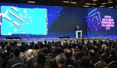 Başkan Altay: “Konya Türkiye Yüzyılı’nda Ülkemizin Teknoloji Üssü Olacak”
