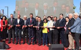 Konyaaltı Liman Halk Plajı açıldı