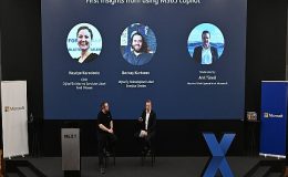 MEXT’te düzenlenen Microsoft Copilot 365 etkinliğinde Microsoft Türkiye yöneticileri yapay zeka uygulamalarını anlattı