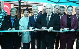 Nilüfer’in ‘Koza’sı açıldı