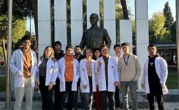 Prof. Dr. Kamer, “Turuncu Mikrofon herkesin sesi oldu”