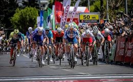 59. Cumhurbaşkanlığı Türkiye Bisiklet Turu 28 Nisan 2024 Pazar 8.Etap İstanbul-İstanbul