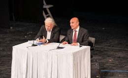 Başkan Soyer’den “Toplumsal Birleşik Muhalefet Çağrısı” “Hedefimiz yepyeni bir Türkiye”