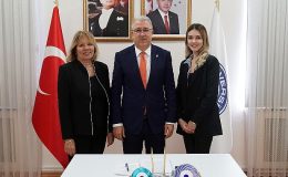 İzmir’in peyzaj planlama çalışmalarında ekosistemin korunmasına rehber olacak proje