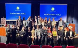 TEGV 30. Olağan Genel Kurulu Pera Müzesi Oditoryumu’nda gerçekleştirildi