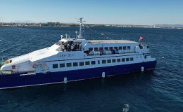 Deniz Otobüsü Seferlerinde Yeni Tarife