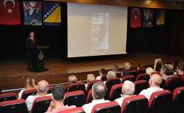 Karşıyaka, Srebrenica soykırımını unutmadı!