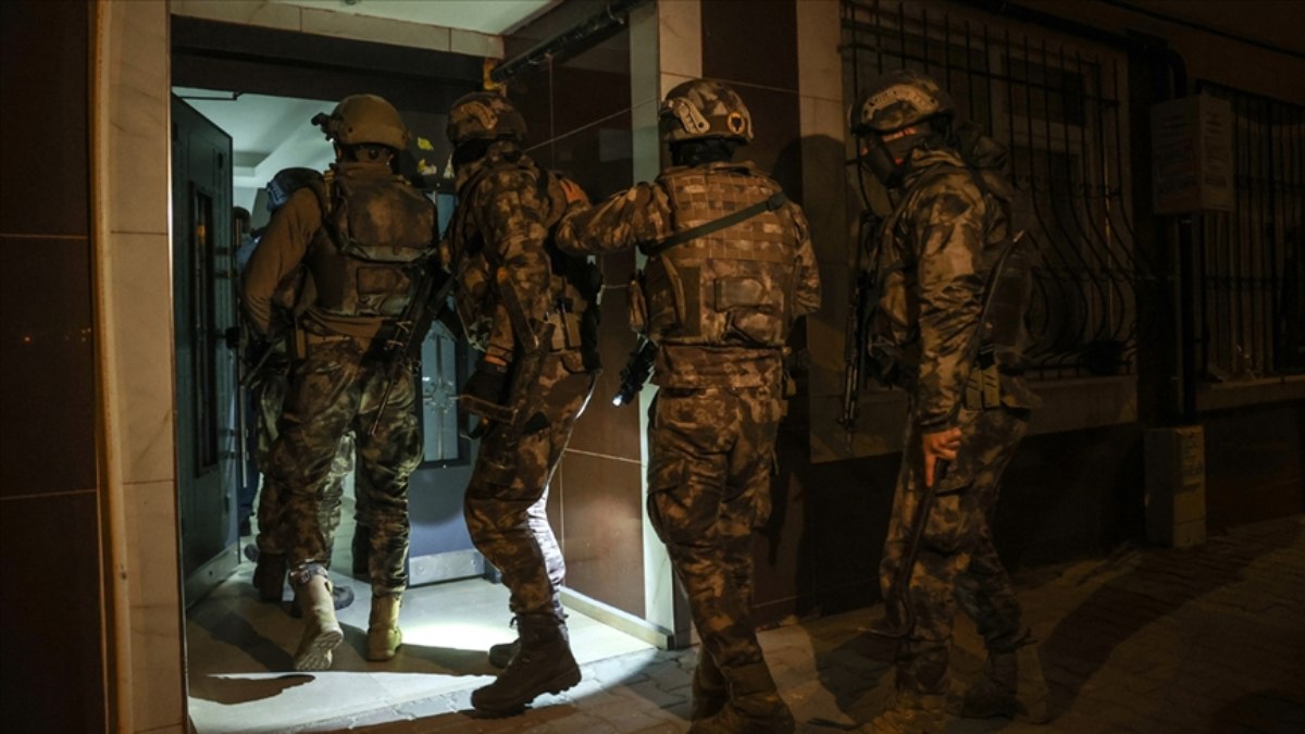 Ankara’da DEAŞ operasyonu: 17 gözaltı kararı